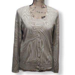 {Josephine Chaus} New 2 Pc Metallic Set